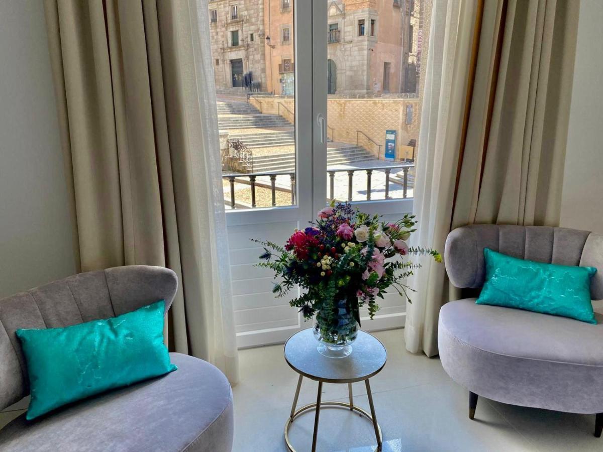 Real Segovia Apartments By Recordis Hotels 외부 사진