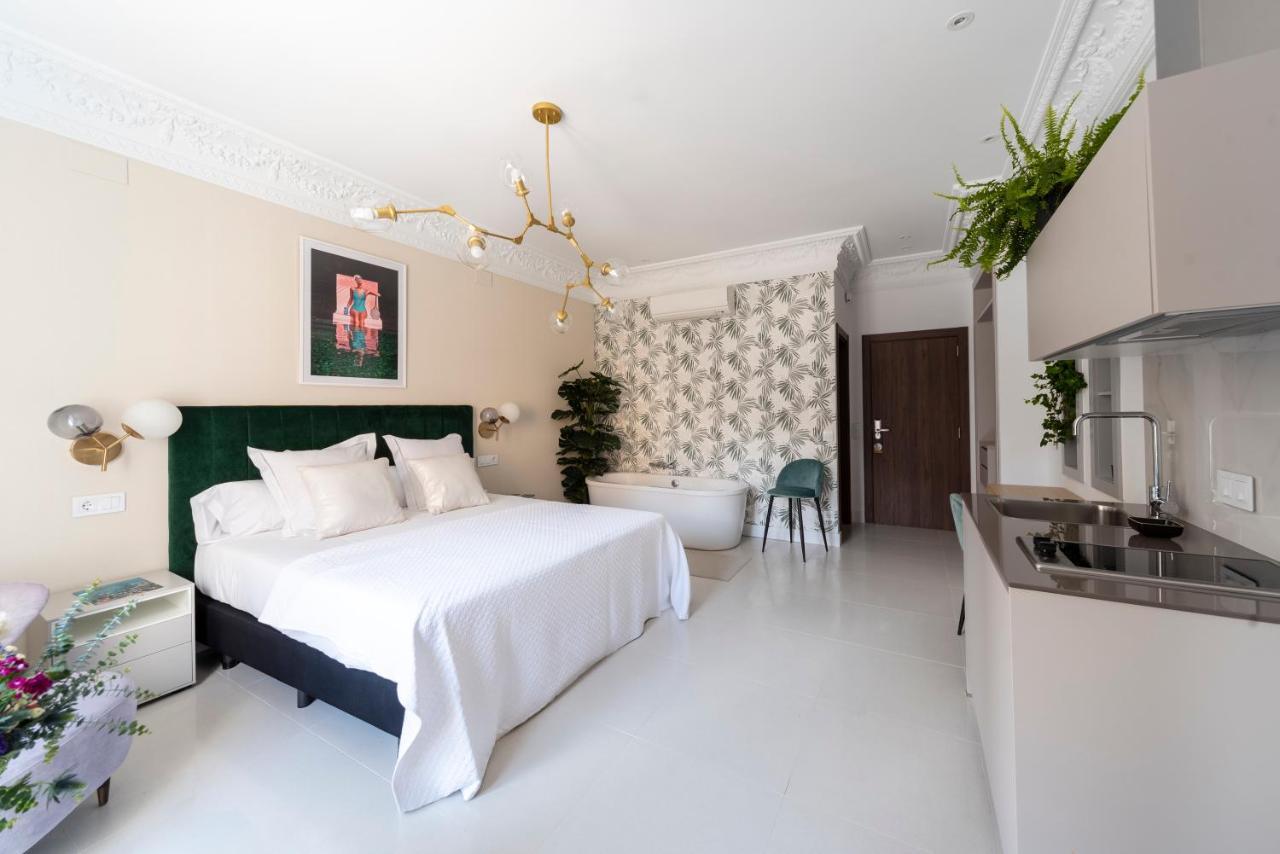 Real Segovia Apartments By Recordis Hotels 외부 사진