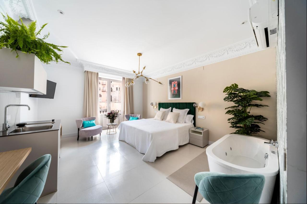 Real Segovia Apartments By Recordis Hotels 외부 사진
