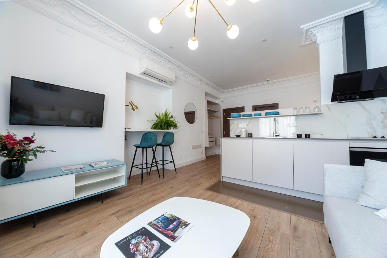 Real Segovia Apartments By Recordis Hotels 외부 사진