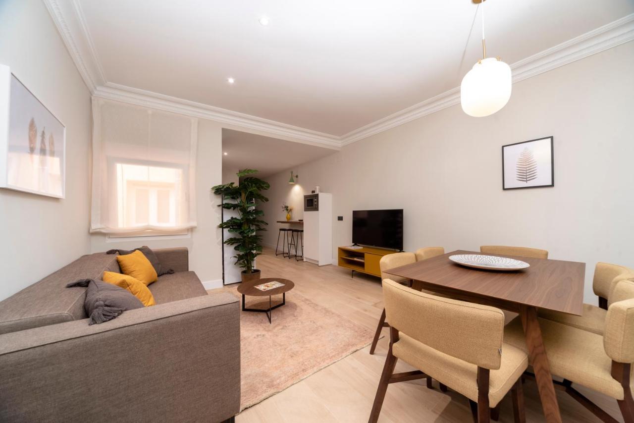 Real Segovia Apartments By Recordis Hotels 외부 사진