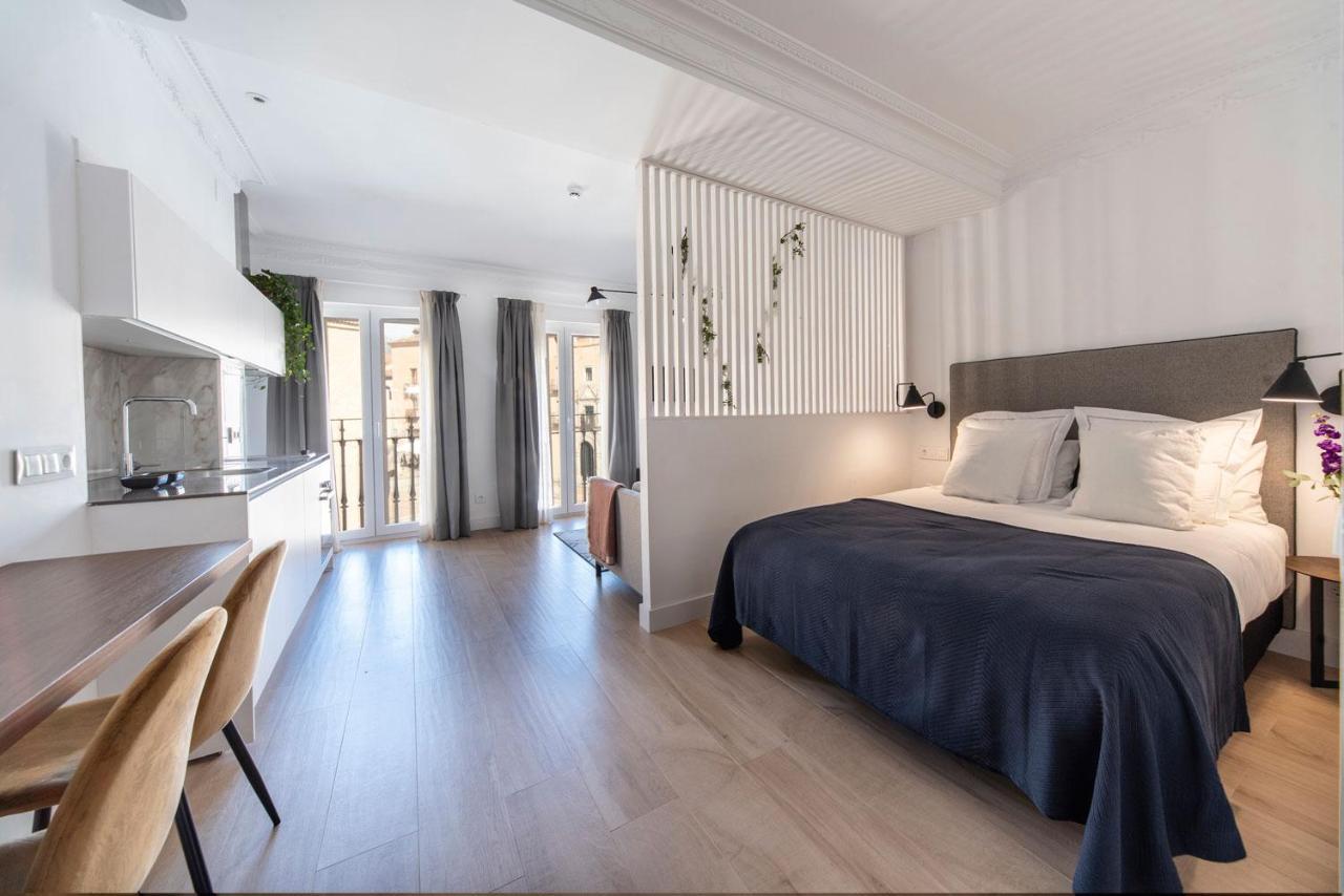 Real Segovia Apartments By Recordis Hotels 외부 사진