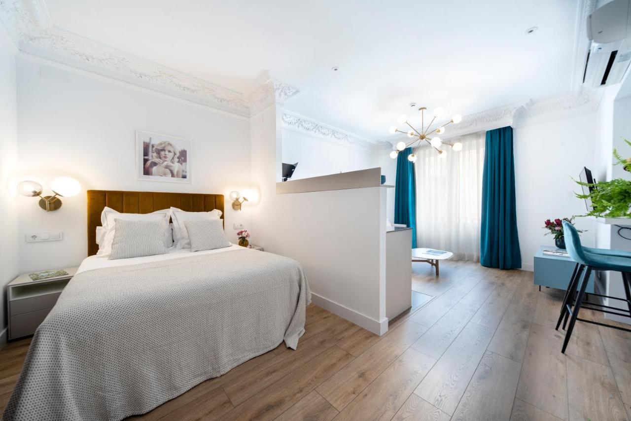 Real Segovia Apartments By Recordis Hotels 외부 사진
