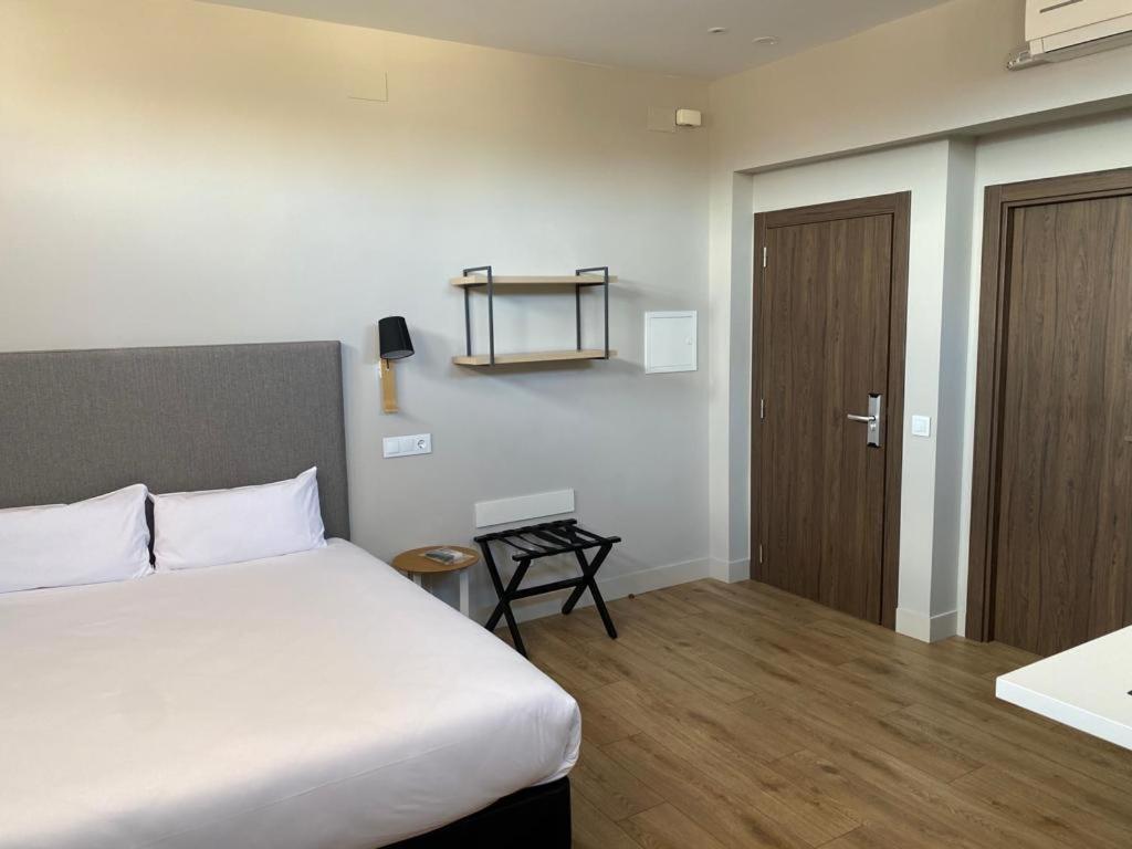 Real Segovia Apartments By Recordis Hotels 외부 사진