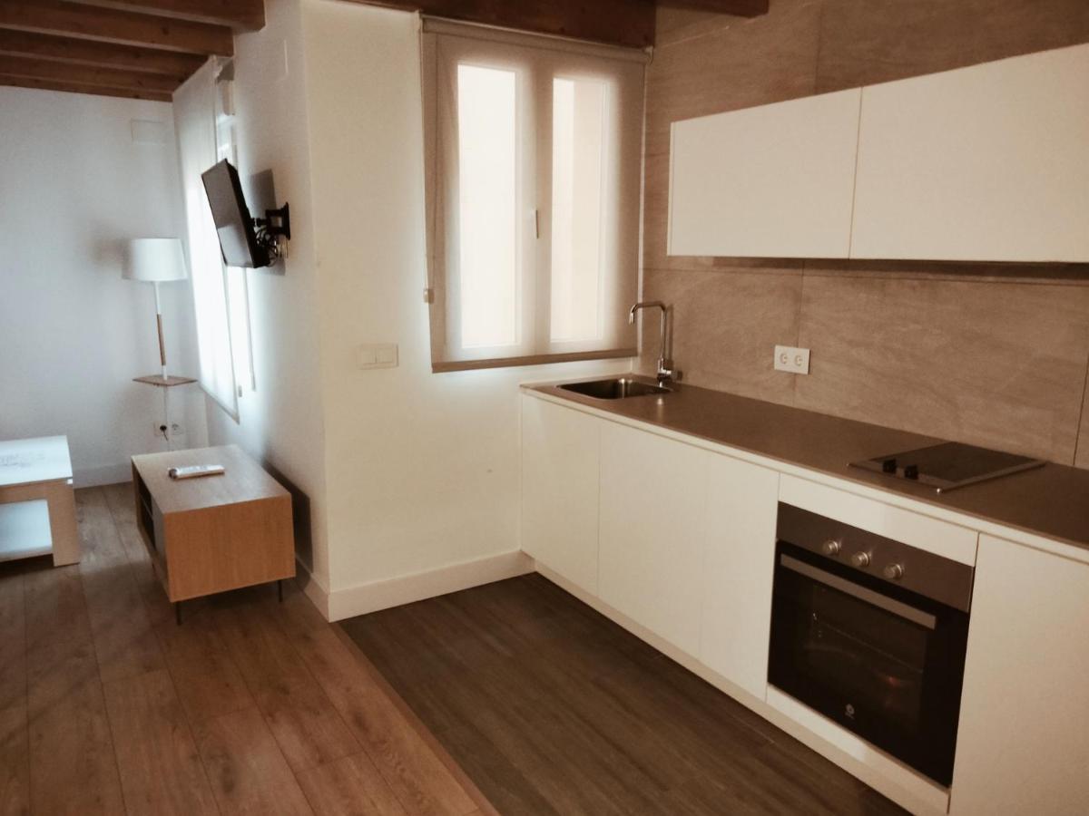Real Segovia Apartments By Recordis Hotels 외부 사진