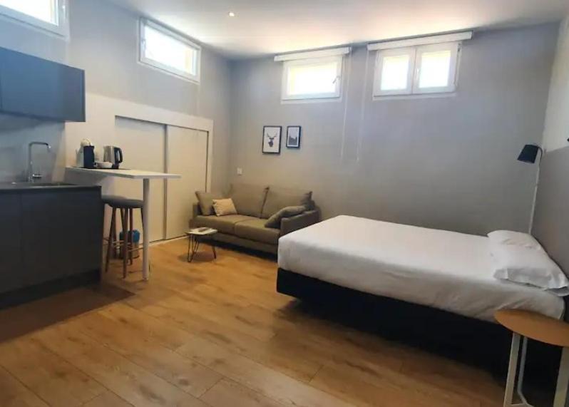 Real Segovia Apartments By Recordis Hotels 객실 사진