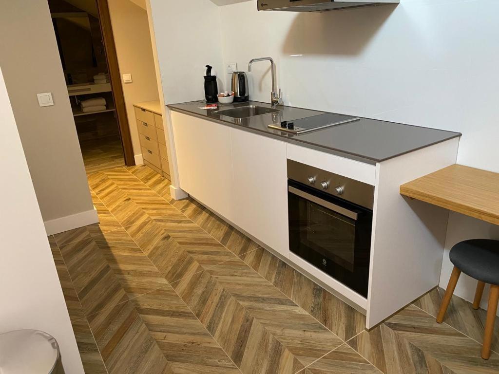 Real Segovia Apartments By Recordis Hotels 객실 사진