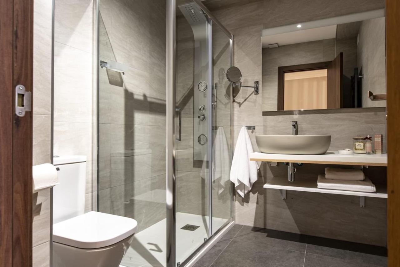 Real Segovia Apartments By Recordis Hotels 외부 사진