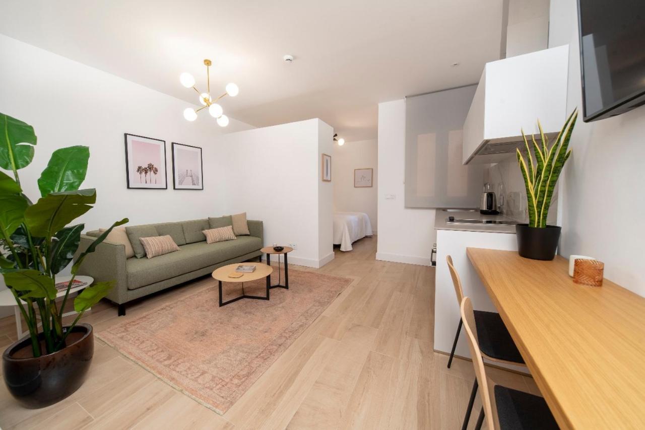 Real Segovia Apartments By Recordis Hotels 외부 사진