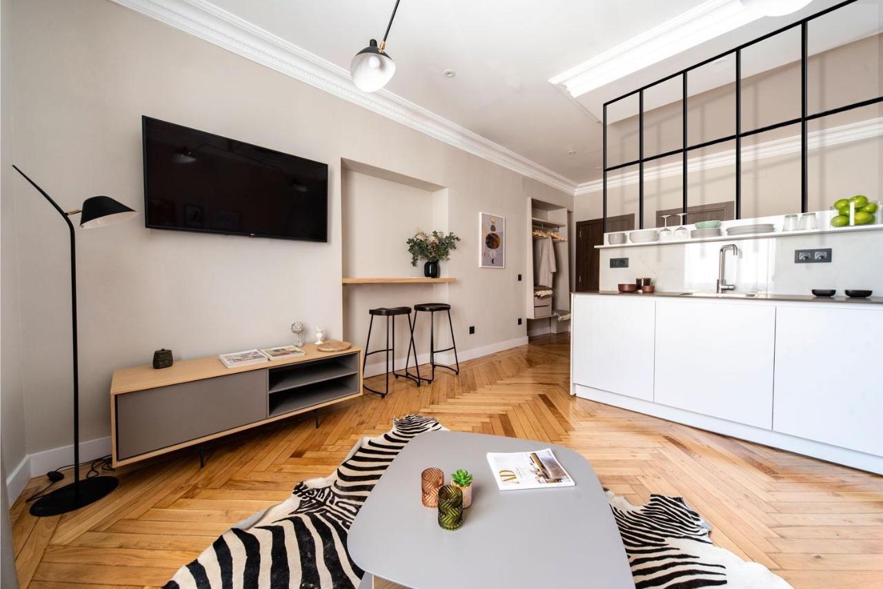 Real Segovia Apartments By Recordis Hotels 외부 사진