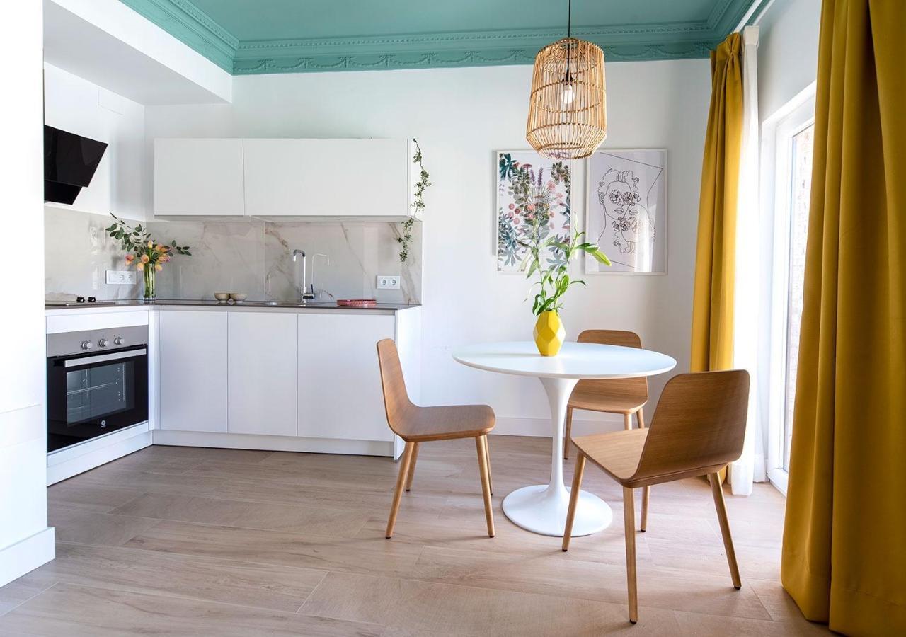 Real Segovia Apartments By Recordis Hotels 외부 사진