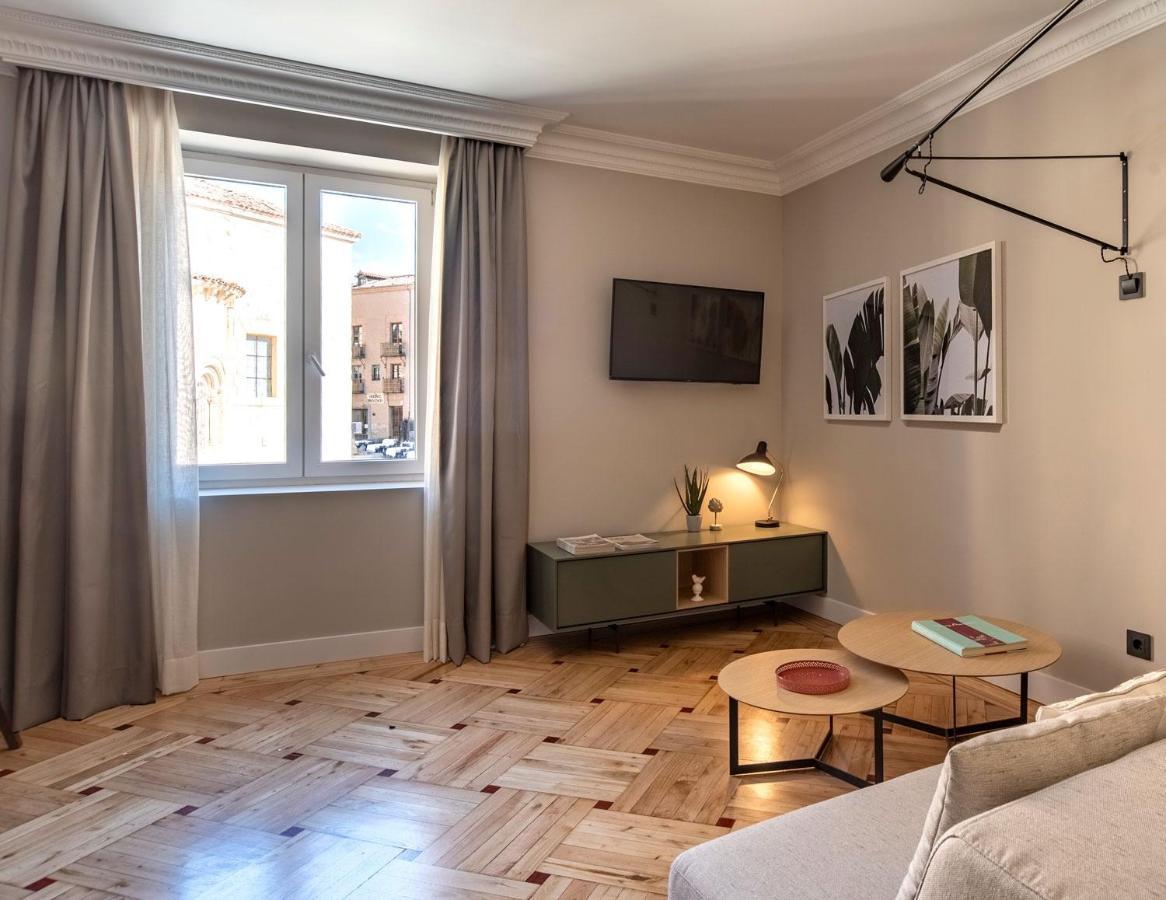 Real Segovia Apartments By Recordis Hotels 외부 사진