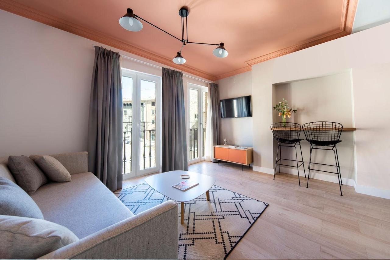 Real Segovia Apartments By Recordis Hotels 외부 사진