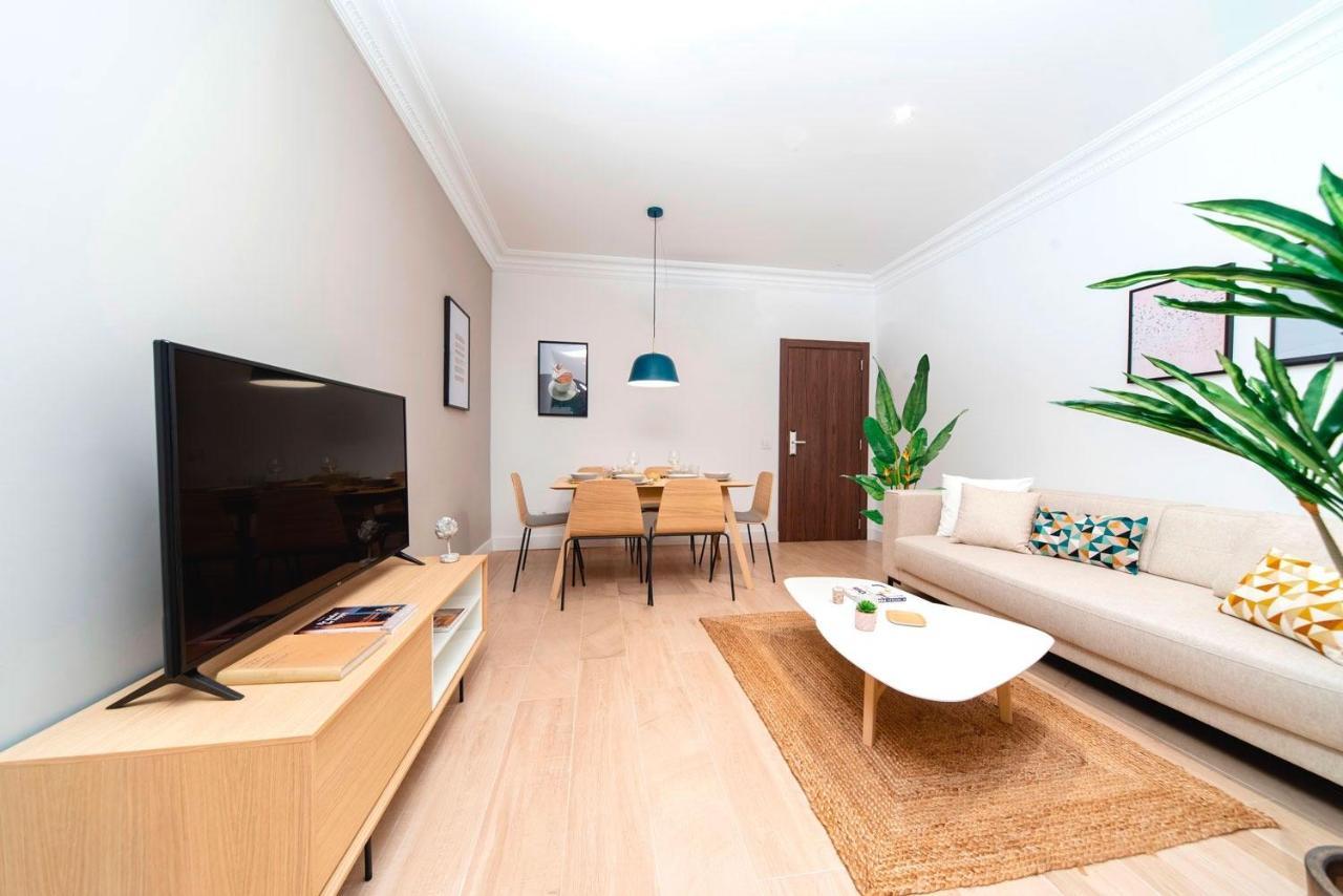 Real Segovia Apartments By Recordis Hotels 외부 사진