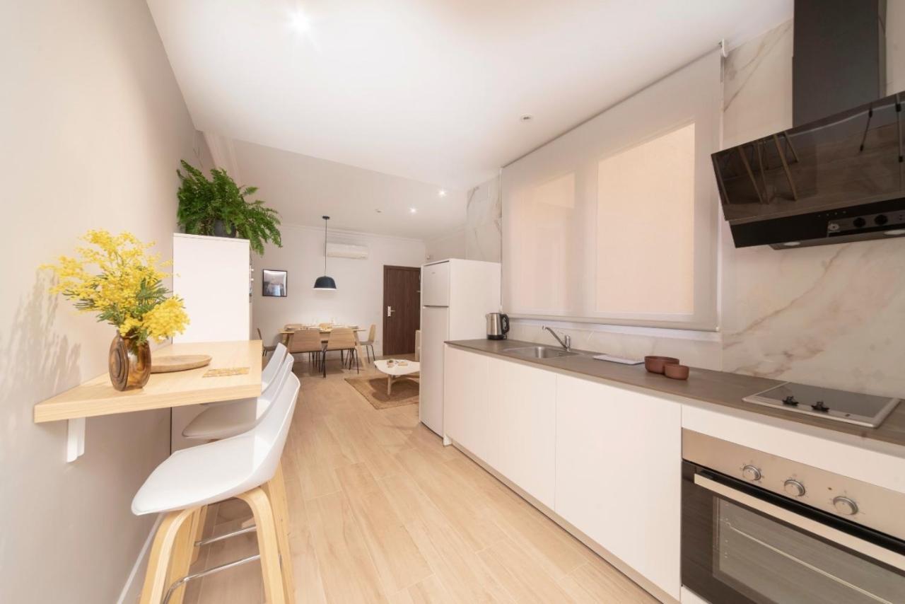 Real Segovia Apartments By Recordis Hotels 외부 사진